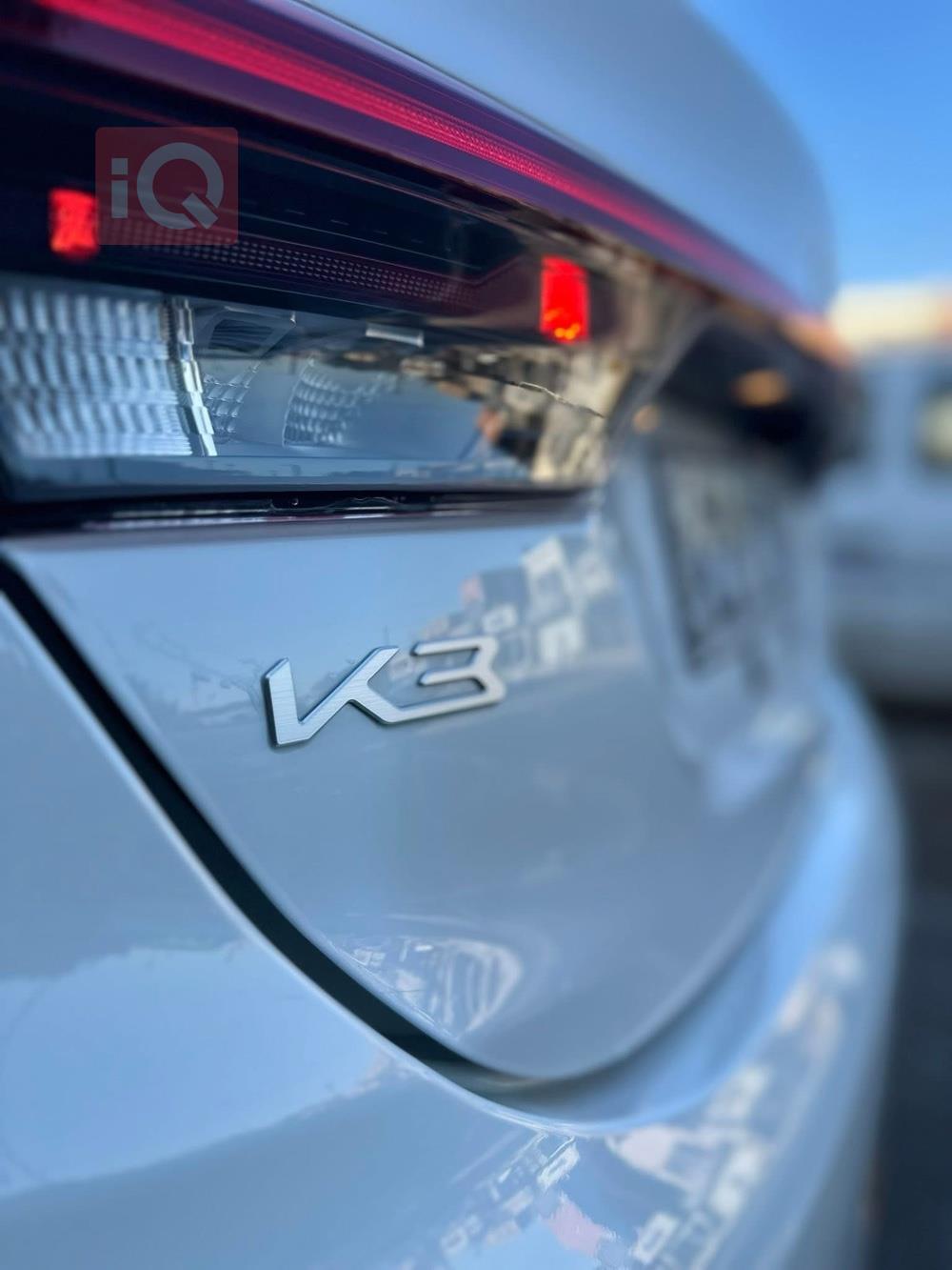 کیا K3